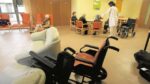 Centro asistencial de las Hermanas Hospitalarias